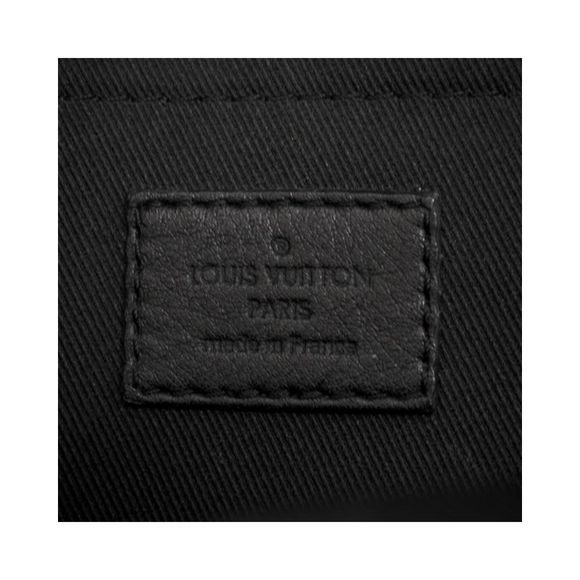 Pre Loved Louis Vuitton Palm Springs mini - Picture 11 of 13